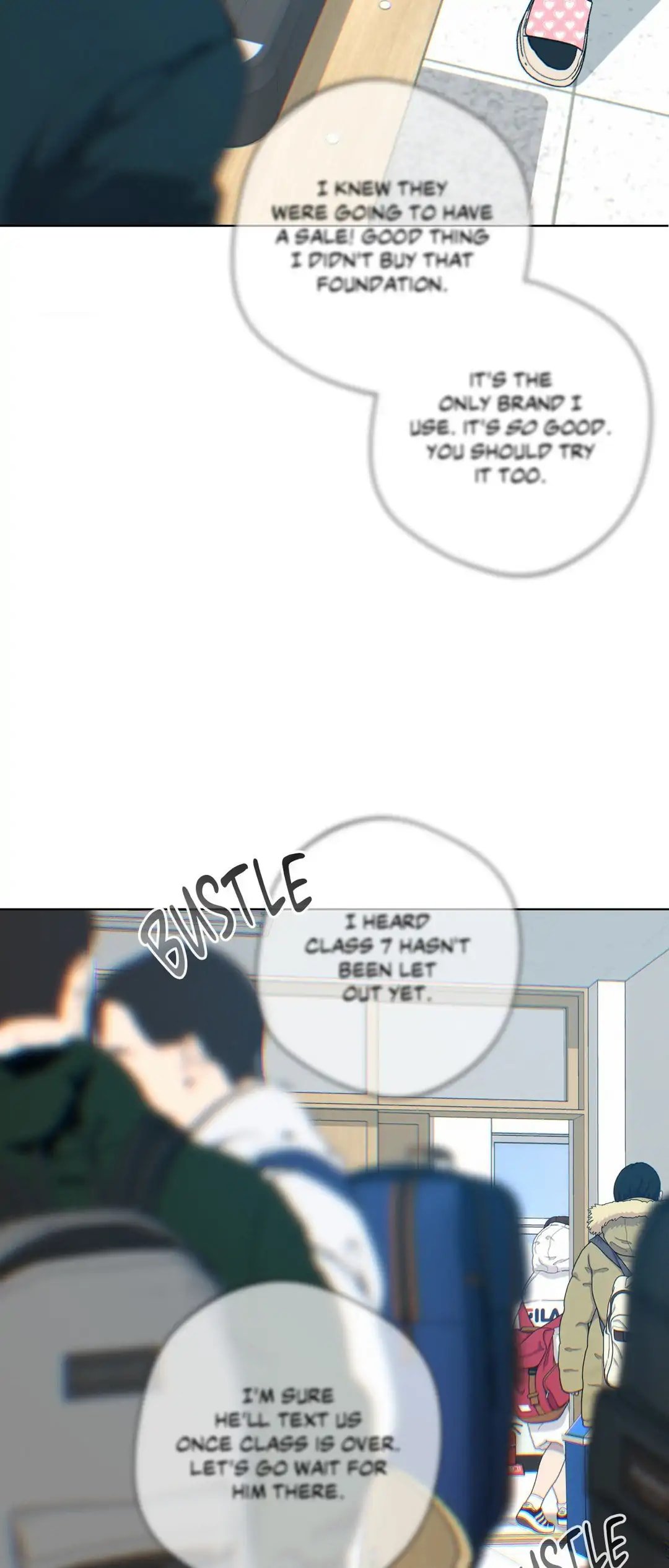 Lost in the Cloud, Chapter 122 image 24